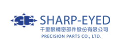 sharpeyed logo